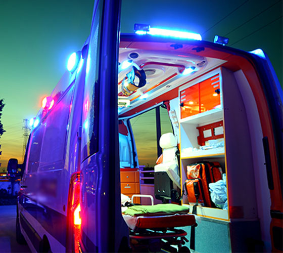 双辽市车辆内部展示