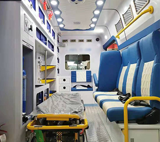 双辽市车辆内部展示